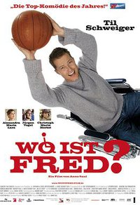 Wo ist Fred?