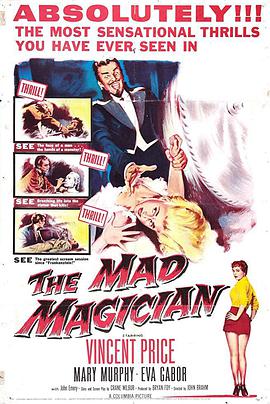 The Mad Magician