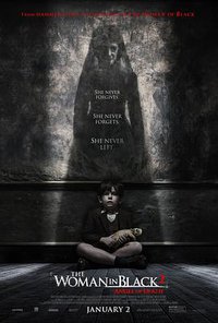 La Dame en noir 2 : L'Ange de la mort