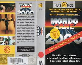 Mondo Cane 2000 -The Incredible