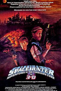 Spacehunter: Adventures in the Forbidden Zone