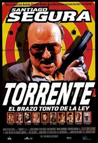Torrente, the Stupid Arm of the Law