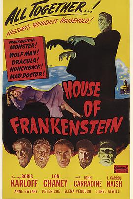 House of Frankenstein
