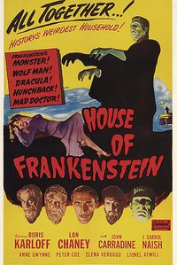 House of Frankenstein