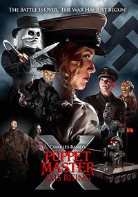 Puppet Master X Axis Rising