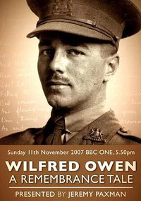 Wilfred Owen: A Remembrance Tale
