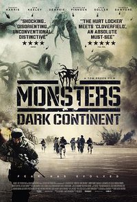 Monsters: The Dark Continent