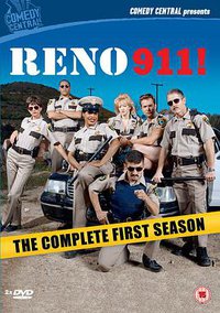 Reno 911! (条子911 第一季)