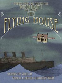 Dreams of the Rarebit Fiend: The Flying House