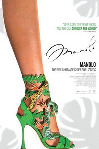 Manolo, the Boy Who Made Shoes for Lizards