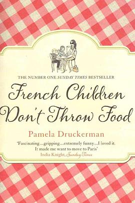 French Children Don't Throw Food