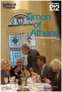 National Theatre Live: Timon of Athens
