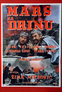 The march of Drina