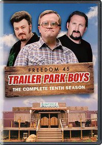 Trailer Park Boys (拖车公园男孩 第十季)
