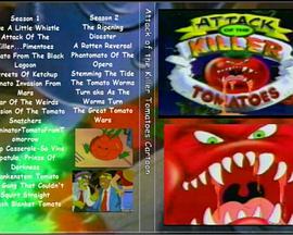 Attack of the Killer Tomatoes