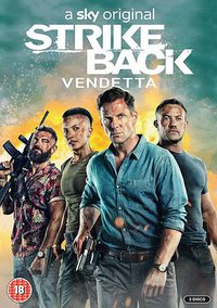 Strike Back (反击 第八季)