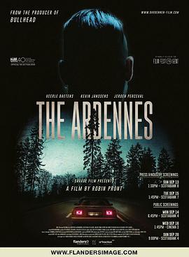 The Ardennes
