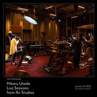Hikaru Utada Live Sessions from Air Studios