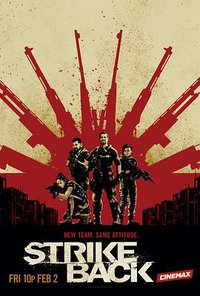 Strike Back (反击 第六季)