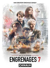 Engrenages Season 7
