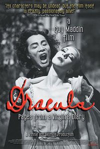 Dracula: Pages from a Virgin's Diary