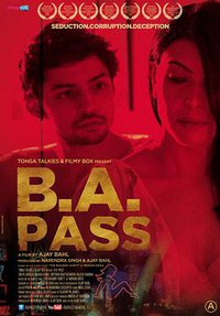 B.A. Pass