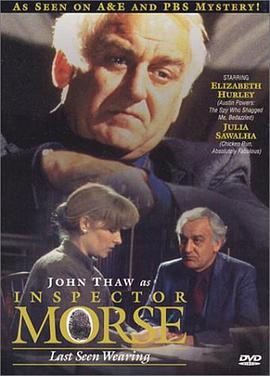 Inspector Morse: Last Seen Wearing