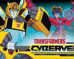 Transformers: Cyberverse (变形金刚之塞伯志 第一季)