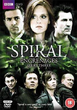 Engrenages sæson 3