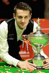 Mark Selby: Life of a World Champion