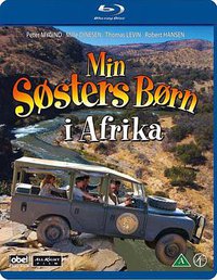 Min søsters børn i Afrika
