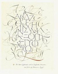 The Art of Hermann Zapf