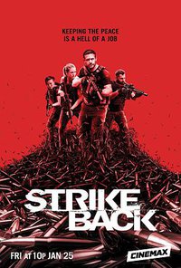 Strike Back (反击 第七季)
