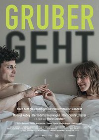 Gruber Is Leaving