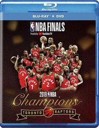 Toronto Raptors 2019 NBA Finals Champions