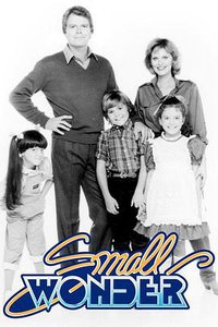 Small Wonder (电脑娃娃 第三季)
