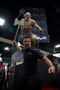 The Hobbit: Video Blog 3 - Shooting Block One