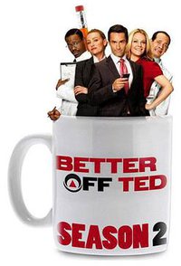 Better Off Ted Temporada 2