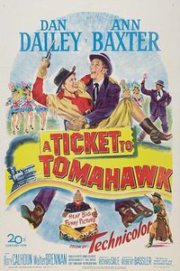 A Ticket to Tomahawk
