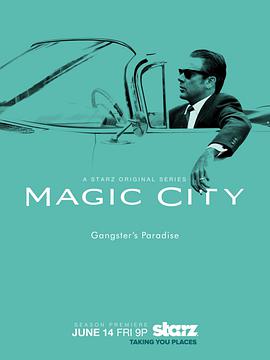 Magic City Season 2