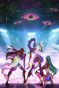 KPop Demon Hunters