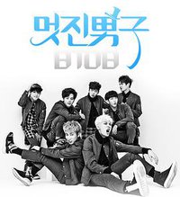 BTOB's Cool Men