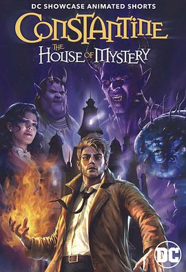 Constantine: House of Mystery