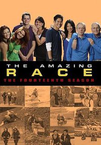 The Amazing Race sæson 14
