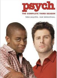 Psych Season 3