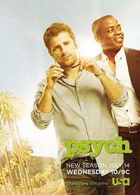 Psych sæson 5