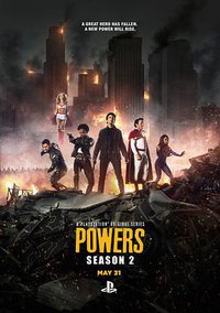 Powers Stagione 2