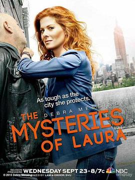 The Mysteries of Laura Season 2