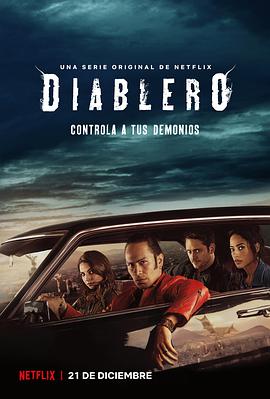 Diablero Season 1