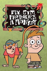 My Gym Partner's a Monkey
